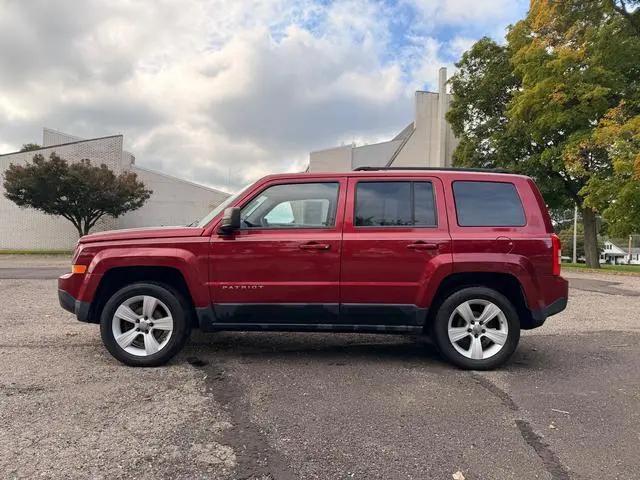 2012 Jeep Patriot Latitude for sale in Canton, OH