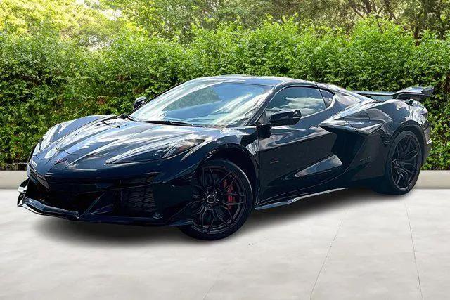 2023 Chevrolet Corvette Z06 RWD Coupe 3LZ for sale in Glassboro, NJ