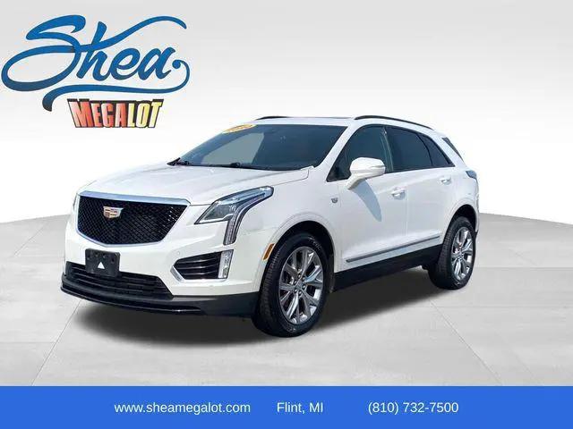 2020 Cadillac XT5 Sport for sale in Flint, MI