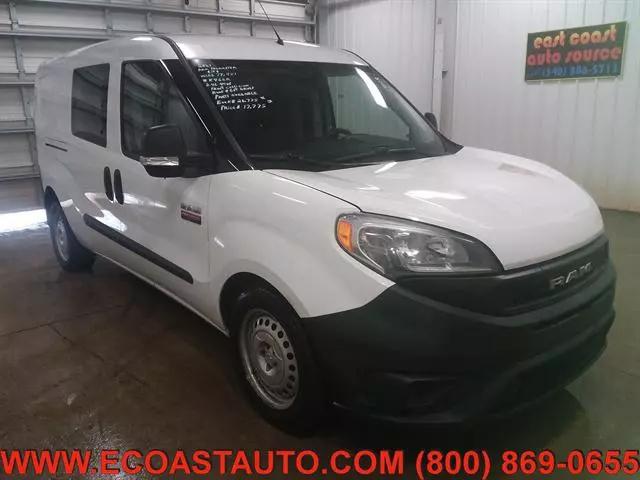 2021 Ram ProMaster City Tradesman Cargo Van for sale in Bedford, VA