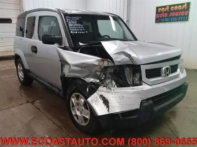 2011 Honda Element LX for sale in Bedford, VA