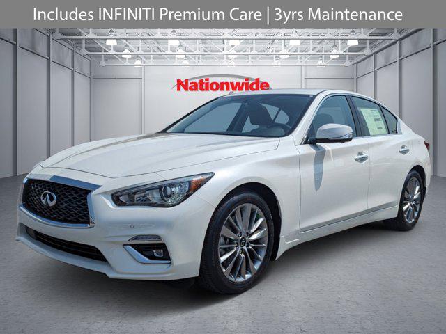 2024 Infiniti Q50