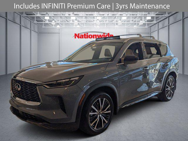 2025 Infiniti QX60