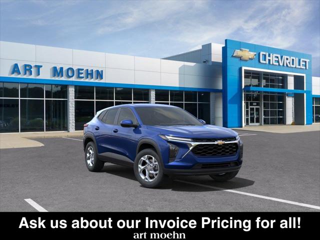 2024 Chevrolet Trax