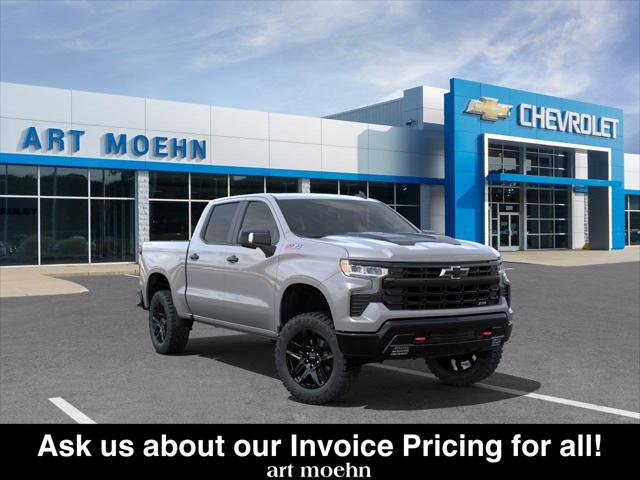 2024 Chevrolet Silverado 1500 LT Trail Boss's photo