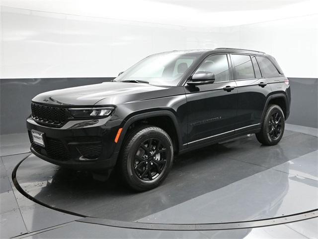 2024 Jeep Grand Cherokee GRAND CHEROKEE ALTITUDE X 4X4