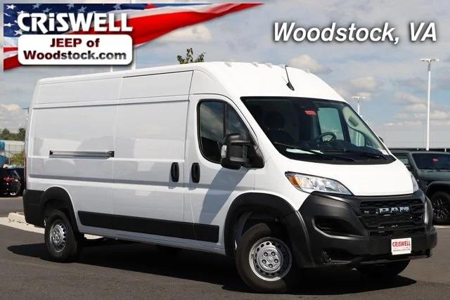 2024 RAM Ram ProMaster RAM PROMASTER 2500 TRADESMAN CARGO VAN HIGH ROOF 159 WB