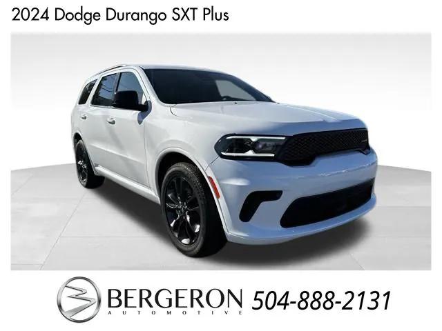 2024 Dodge Durango DURANGO SXT PLUS RWD