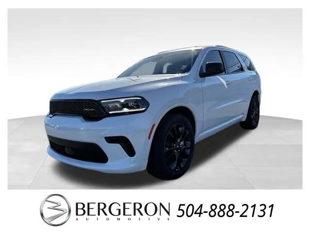 2024 Dodge Durango DURANGO SXT PLUS RWD