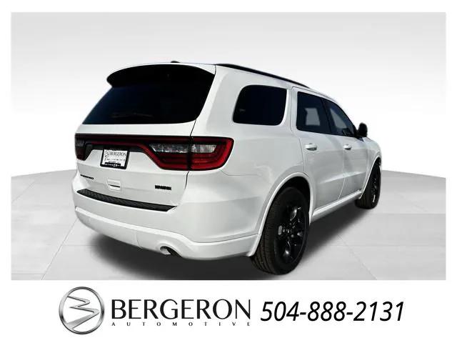 2024 Dodge Durango DURANGO SXT PLUS RWD