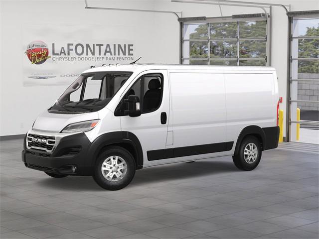 2024 RAM Ram ProMaster RAM PROMASTER 1500 SLT CARGO VAN LOW ROOF 136 WB