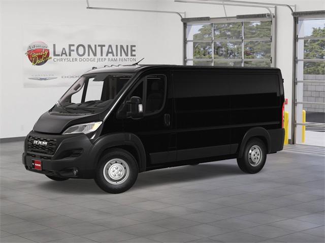 2024 RAM Ram ProMaster RAM PROMASTER 3500 TRADESMAN CARGO VAN LOW ROOF 136 WB