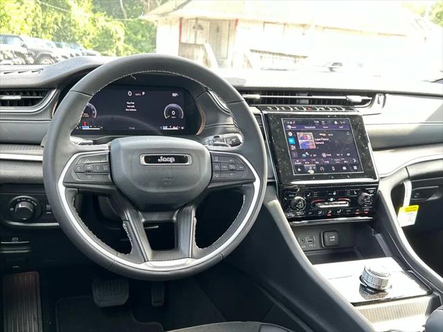 2024 Jeep Grand Cherokee GRAND CHEROKEE ALTITUDE 4X4