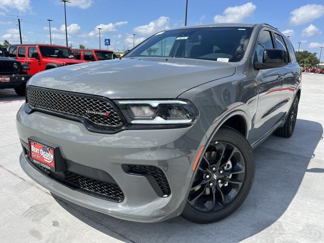 2024 Dodge Durango DURANGO SXT PLUS RWD