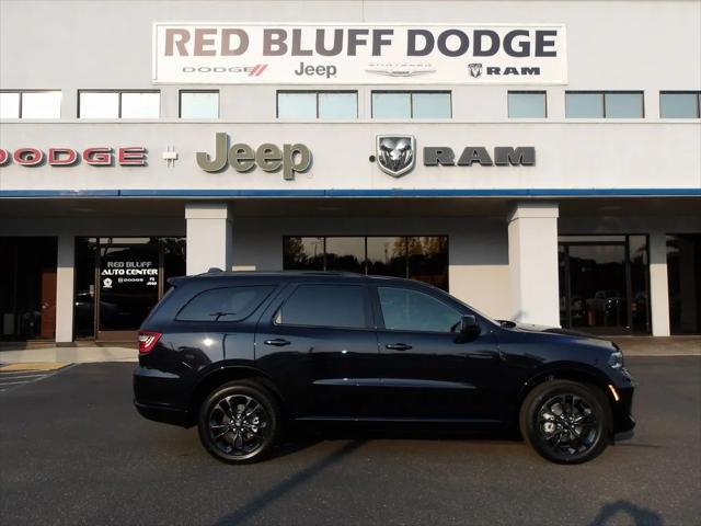 2024 Dodge Durango DURANGO SXT PLUS AWD