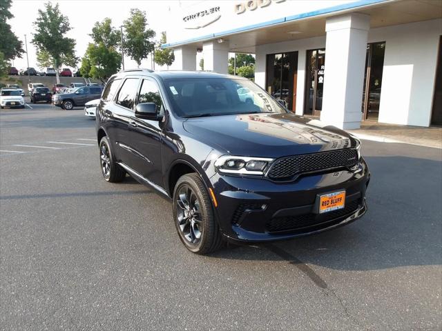 2024 Dodge Durango DURANGO SXT PLUS AWD