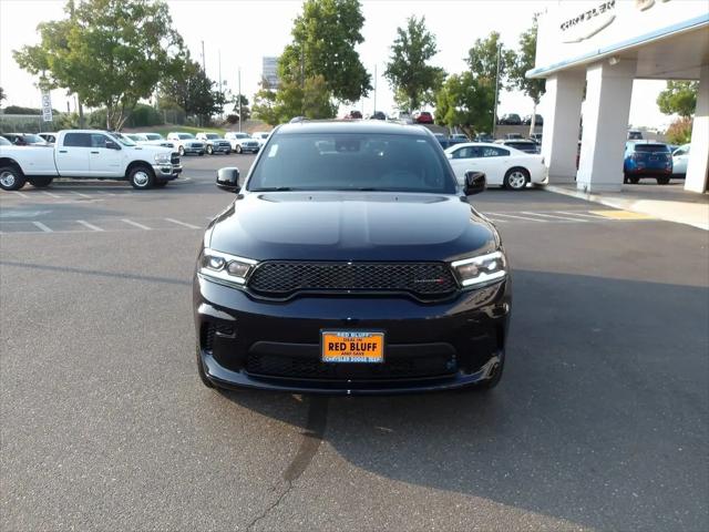 2024 Dodge Durango DURANGO SXT PLUS AWD