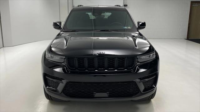 2024 Jeep Grand Cherokee GRAND CHEROKEE ALTITUDE X 4X4