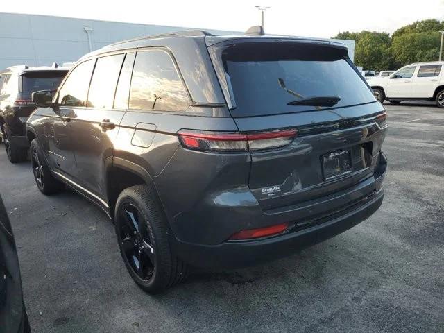 2024 Jeep Grand Cherokee GRAND CHEROKEE ALTITUDE X 4X2