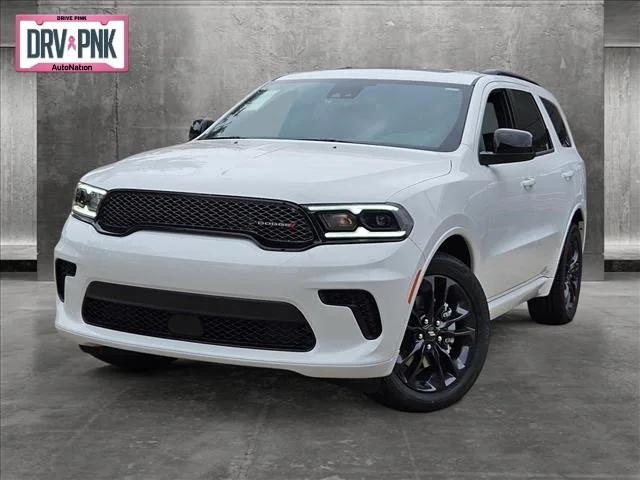 2024 Dodge Durango DURANGO SXT PLUS RWD