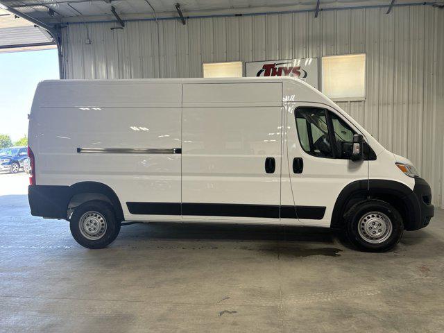 2024 RAM Ram ProMaster RAM PROMASTER 2500 TRADESMAN CARGO VAN HIGH ROOF 159 WB