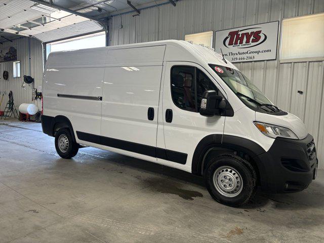 2024 RAM Ram ProMaster RAM PROMASTER 2500 TRADESMAN CARGO VAN HIGH ROOF 159 WB