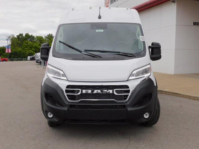 2024 RAM Ram ProMaster RAM PROMASTER 2500 SLT CARGO VAN HIGH ROOF 159 WB 2024 RAM Ram ProMaster RAM PROMASTER 2500 SLT CARGO VAN HIGH ROOF 159 WB