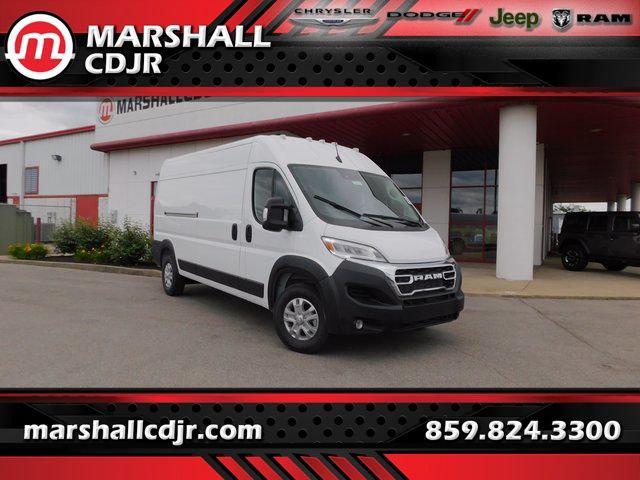 2024 RAM Ram ProMaster RAM PROMASTER 2500 SLT CARGO VAN HIGH ROOF 159 WB