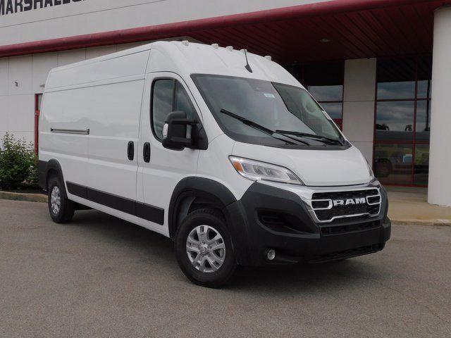 2024 RAM Ram ProMaster RAM PROMASTER 2500 SLT CARGO VAN HIGH ROOF 159 WB