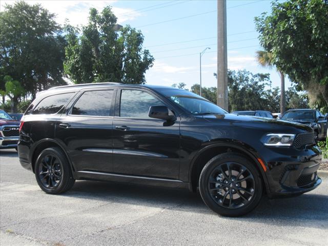 2024 Dodge Durango DURANGO SXT PLUS RWD