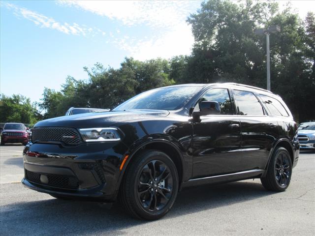 2024 Dodge Durango DURANGO SXT PLUS RWD