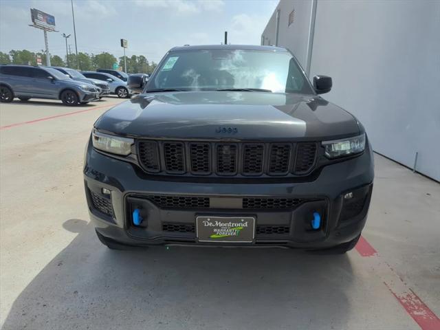 2024 Jeep Grand Cherokee 4xe GRAND CHEROKEE ANNIVERSARY EDITION 4xe