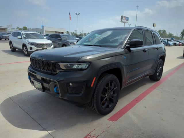 2024 Jeep Grand Cherokee 4xe GRAND CHEROKEE ANNIVERSARY EDITION 4xe