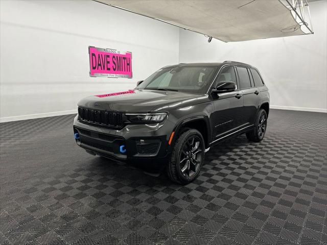 2024 Jeep Grand Cherokee 4xe GRAND CHEROKEE ANNIVERSARY EDITION 4xe