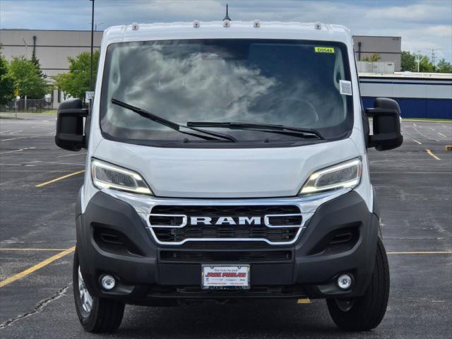 2024 RAM Ram ProMaster RAM PROMASTER 1500 SLT CARGO VAN LOW ROOF 136 WB