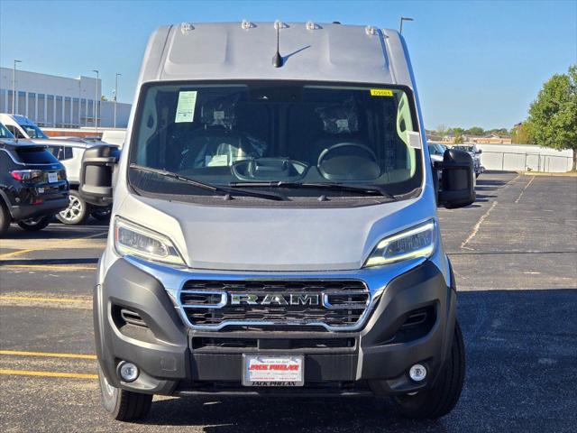 2024 RAM Ram ProMaster RAM PROMASTER 2500 SLT CARGO VAN HIGH ROOF 159 WB