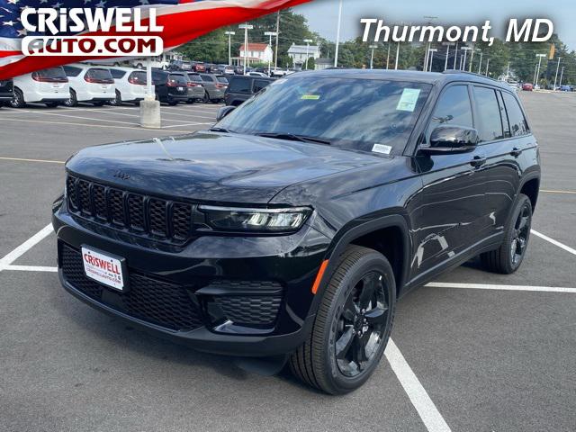 2024 Jeep Grand Cherokee GRAND CHEROKEE ALTITUDE X 4X4