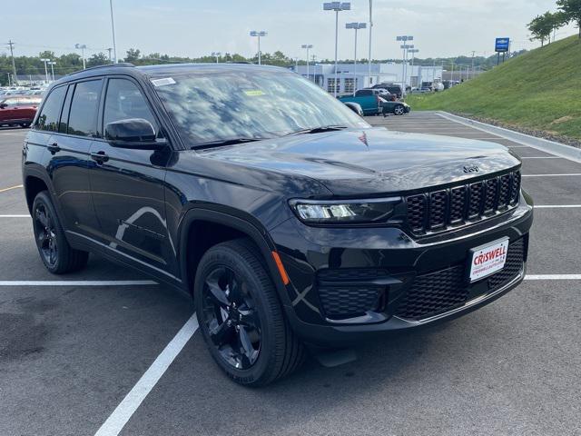 2024 Jeep Grand Cherokee GRAND CHEROKEE ALTITUDE X 4X4