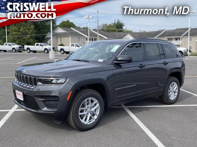 2024 Jeep Grand Cherokee GRAND CHEROKEE LAREDO X 4X4