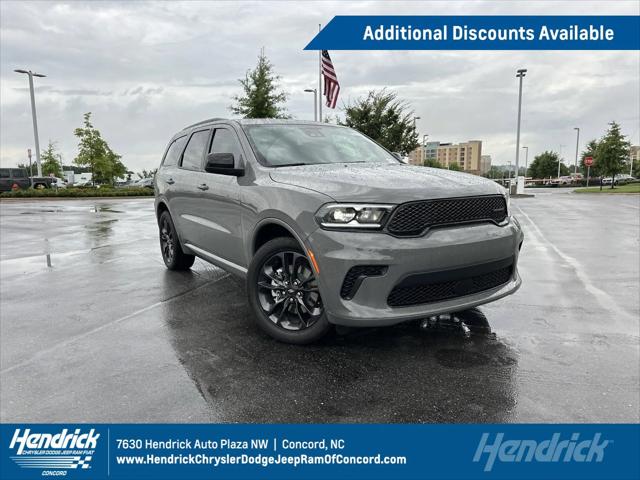 2024 Dodge Durango DURANGO SXT PLUS RWD