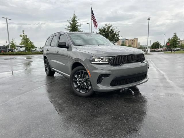 2024 Dodge Durango DURANGO SXT PLUS RWD