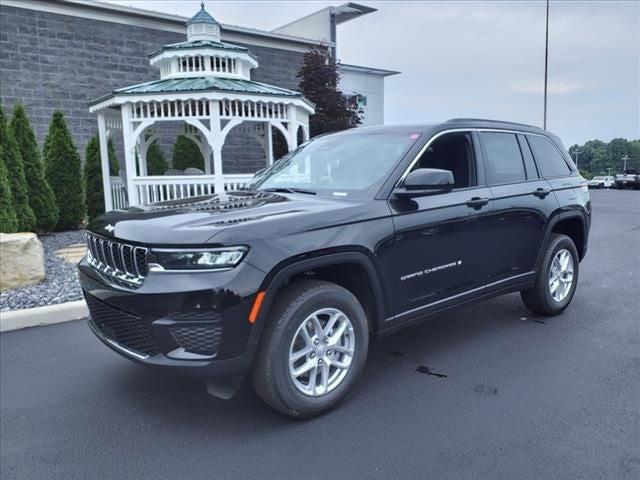 2024 Jeep Grand Cherokee GRAND CHEROKEE LAREDO X 4X4