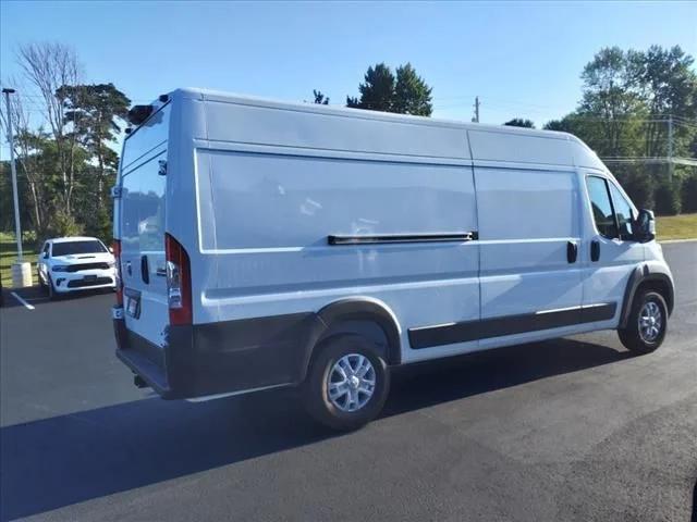 2024 RAM Ram ProMaster RAM PROMASTER 3500 SLT CARGO VAN HIGH ROOF 159 WB EXT