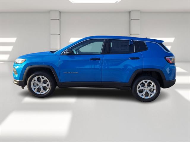 2024 Jeep Compass COMPASS SPORT 4X4