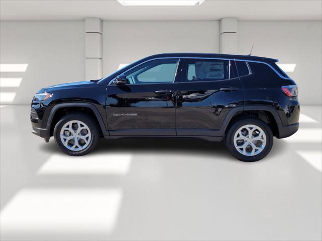 2024 Jeep Compass COMPASS SPORT 4X4