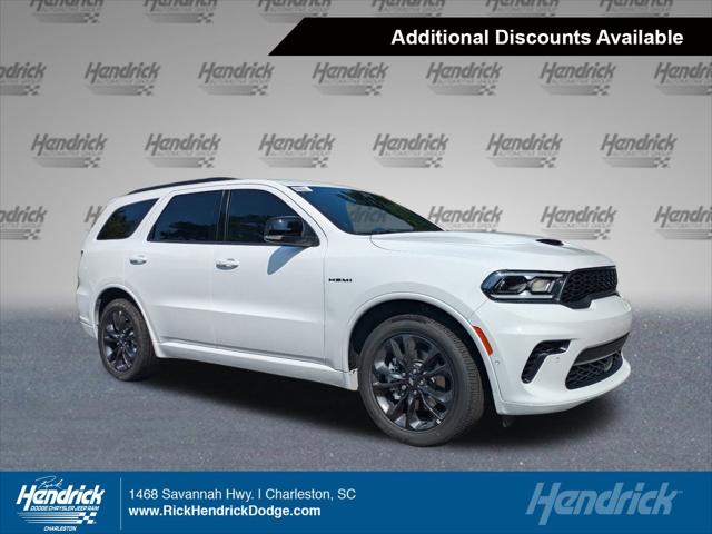 2024 Dodge Durango DURANGO R/T PLUS RWD