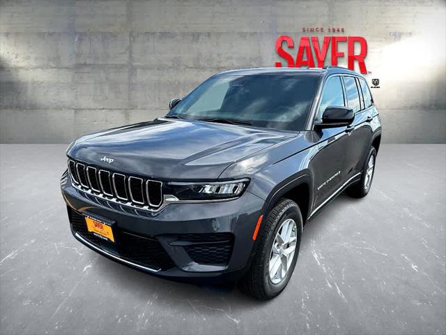 2024 Jeep Grand Cherokee GRAND CHEROKEE LAREDO X 4X4