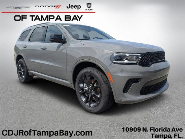 2024 Dodge Durango DURANGO SXT AWD