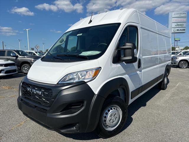 2024 RAM Ram ProMaster RAM PROMASTER 2500 TRADESMAN CARGO VAN HIGH ROOF 159 WB