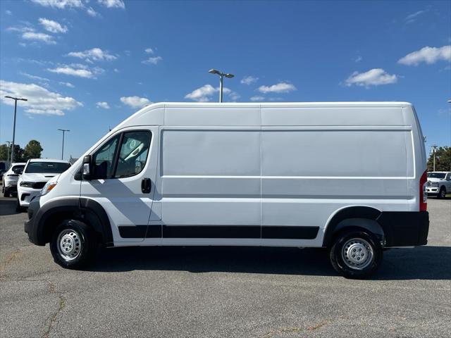 2024 RAM Ram ProMaster RAM PROMASTER 2500 TRADESMAN CARGO VAN HIGH ROOF 159 WB